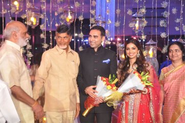 Raghavendra Rao Son Prakash Wedding
